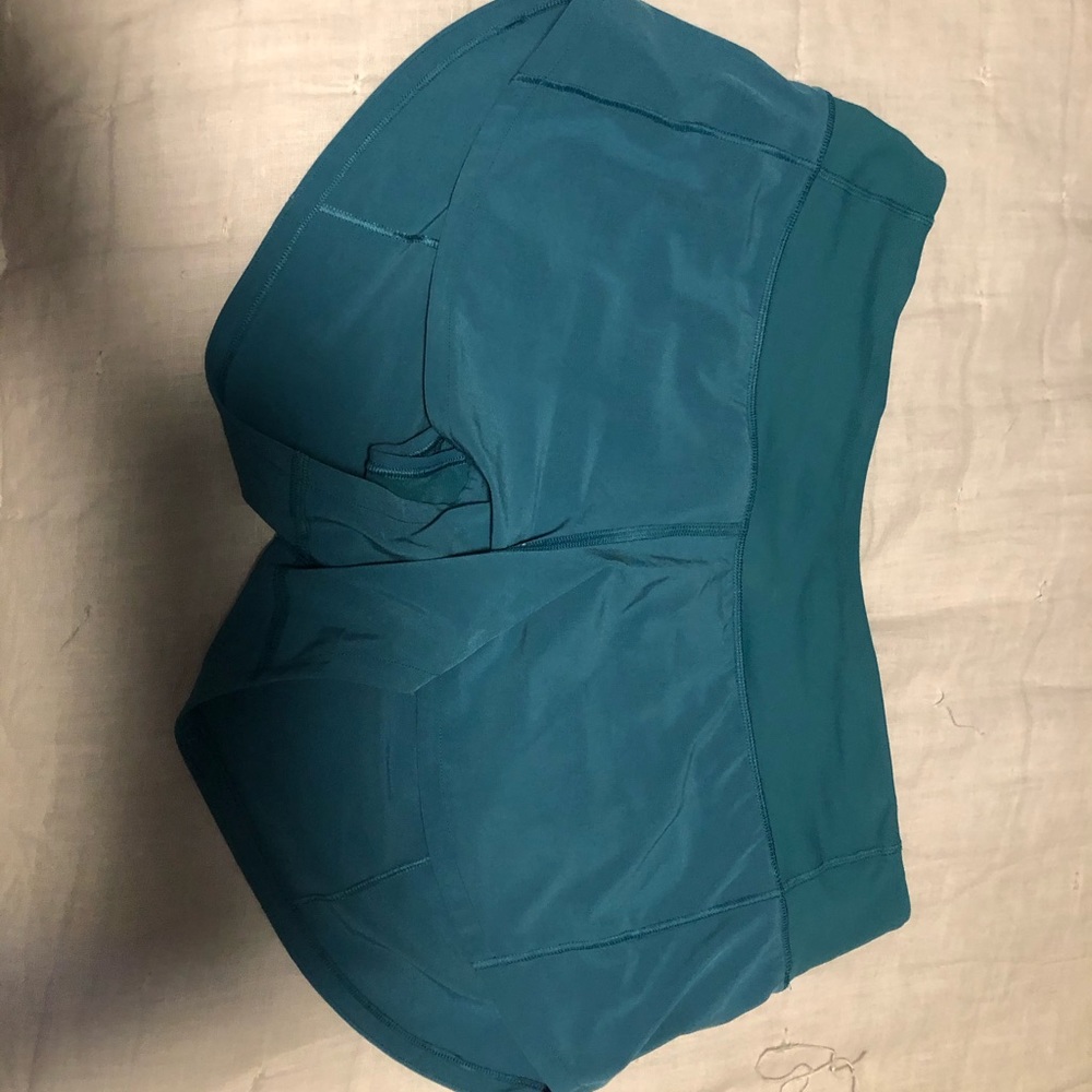 Lululemon speed up shorts